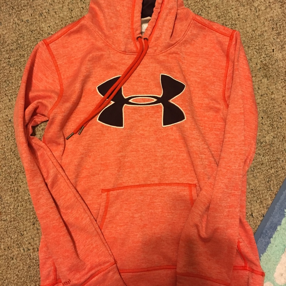 Under Armour hoodie